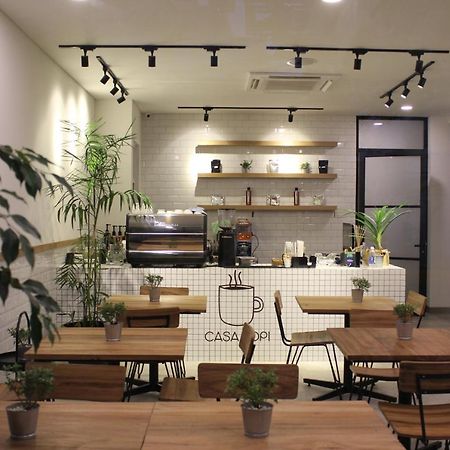 Casa Living Senayan Hotel Jakarta Kültér fotó