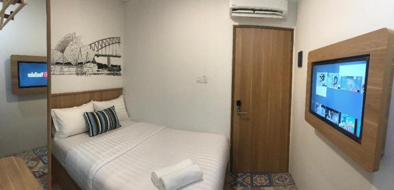 Casa Living Senayan Hotel Jakarta Kültér fotó