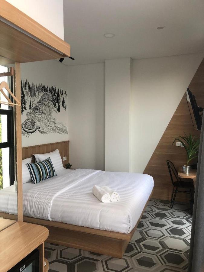 Casa Living Senayan Hotel Jakarta Kültér fotó
