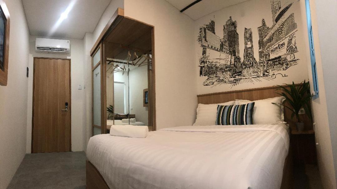Casa Living Senayan Hotel Jakarta Kültér fotó