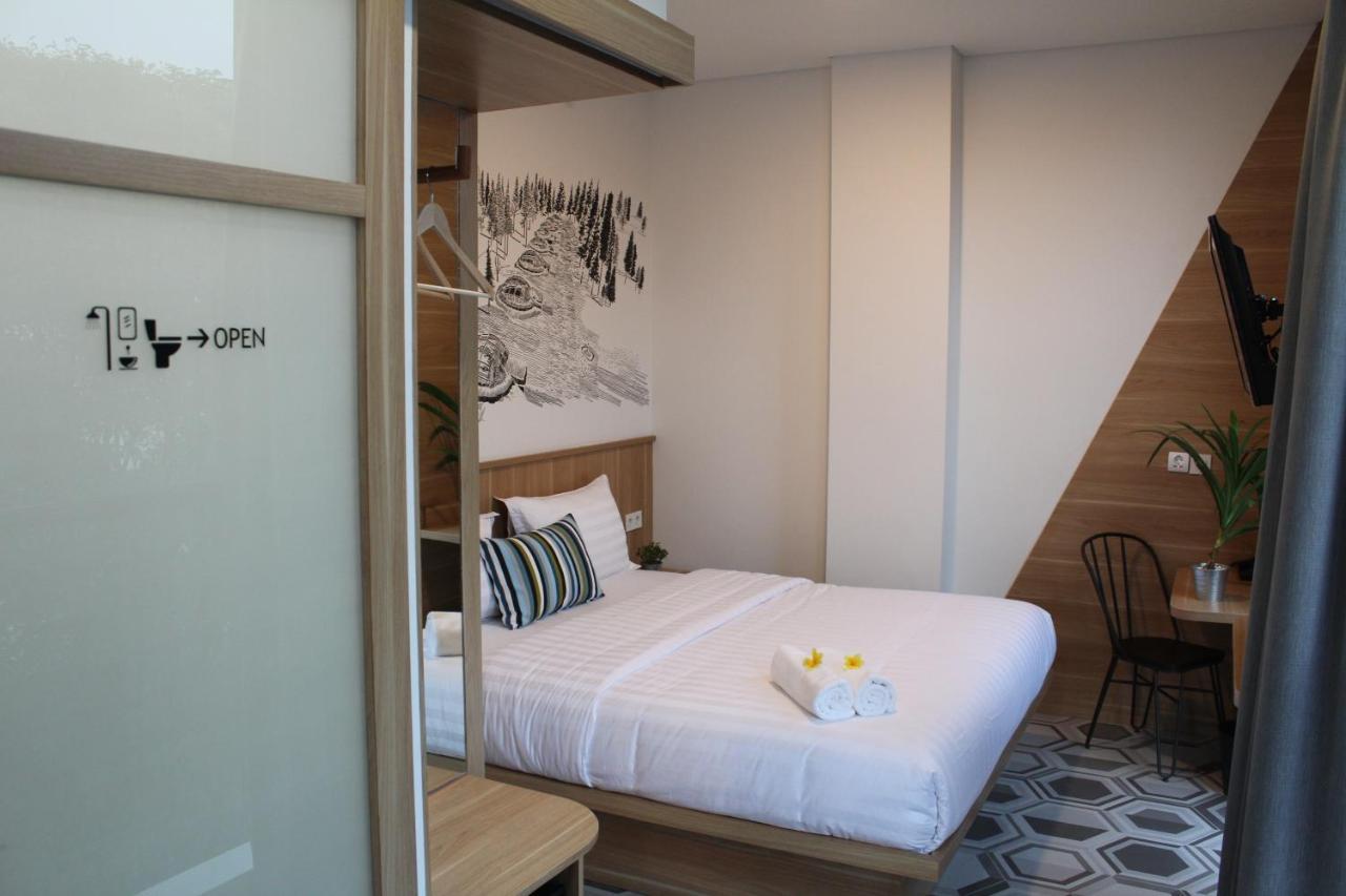 Casa Living Senayan Hotel Jakarta Kültér fotó